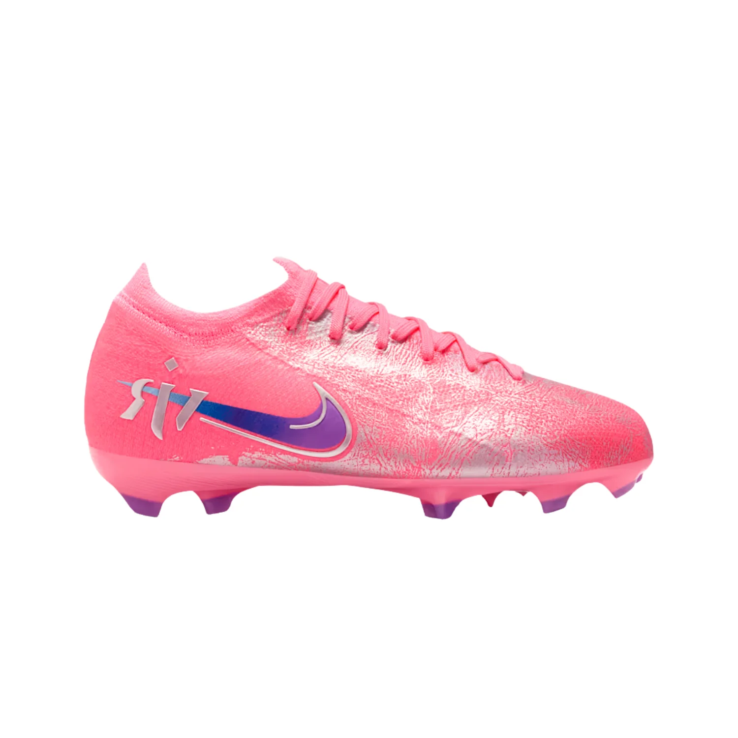 Jr Zoom Vapor 16 Pro FG 'Vini Jr' - Sunset Pulse/Old Royal