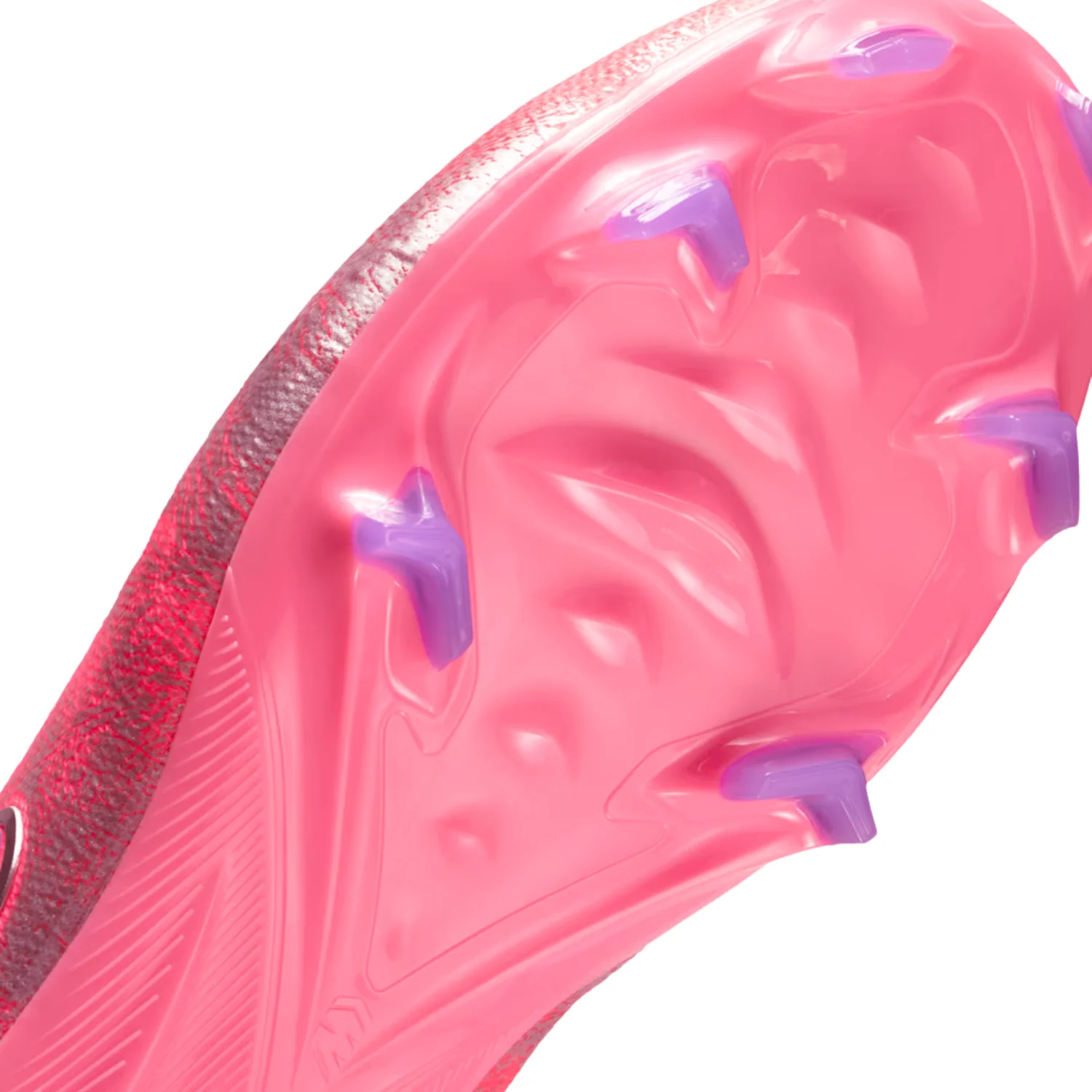 Jr Zoom Vapor 16 Pro FG 'Vini Jr' - Sunset Pulse/Old Royal - Image 4