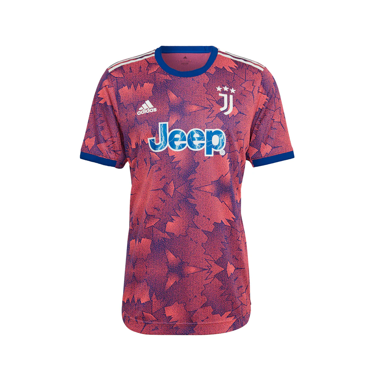 Juventus Authentic Third Shirt 22/23