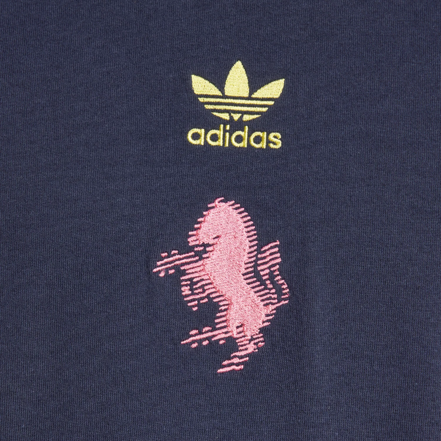 Juventus OG Tee 24/25 - Legend Ink - Image 3