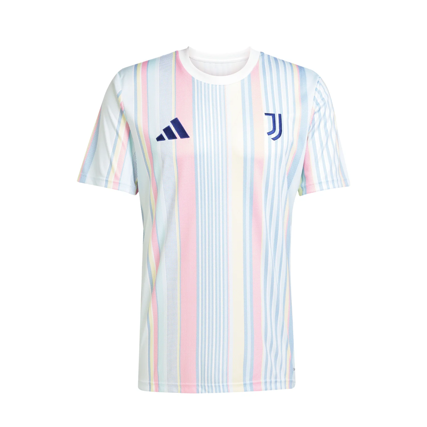 Juventus Pre-Match Shirt 25/26