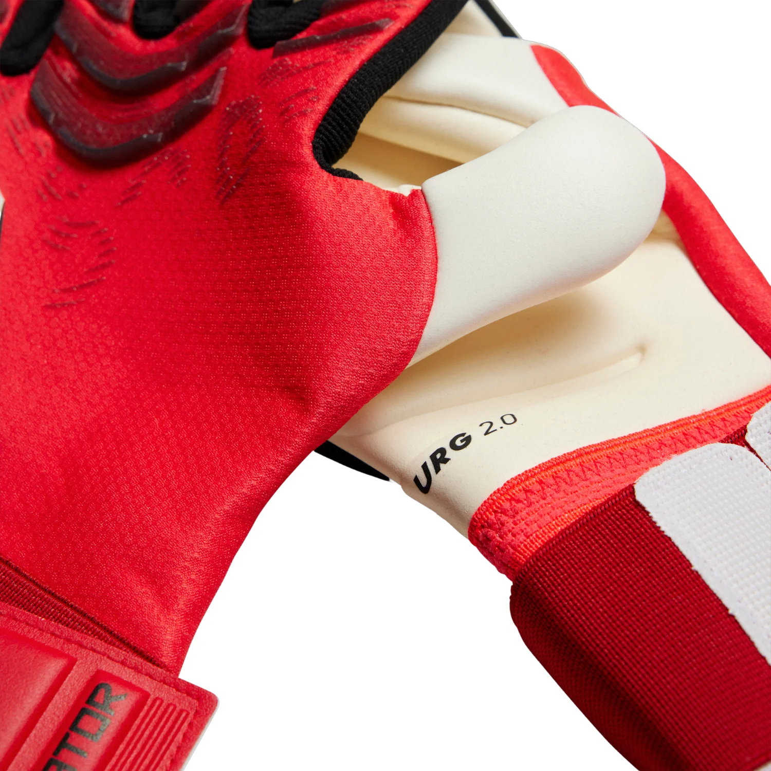 Kids Predator GL Pro - Lucid Red/Black/White - Image 3