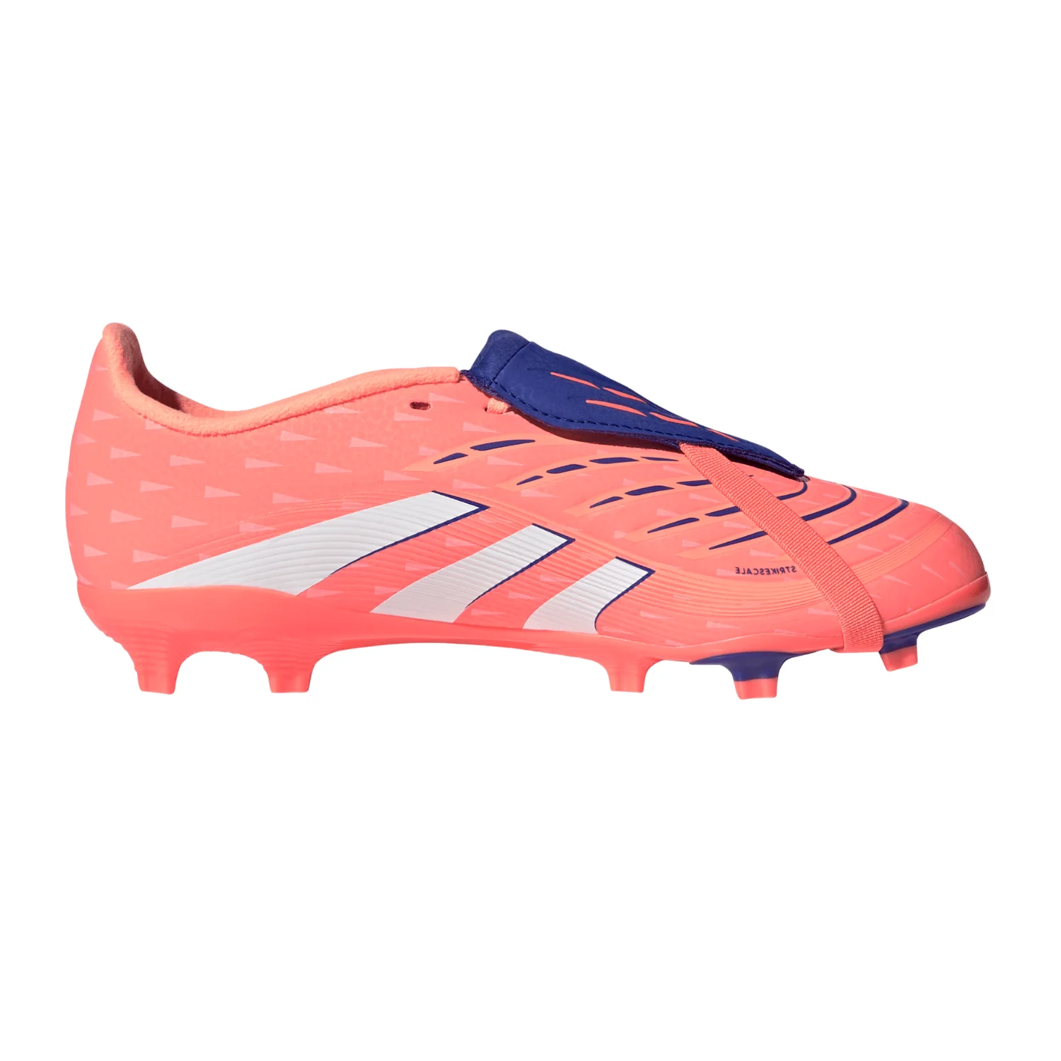 Kids Predator League FT FG/MG - Signal Coral/Cloud White/Beam Orange - Image 2