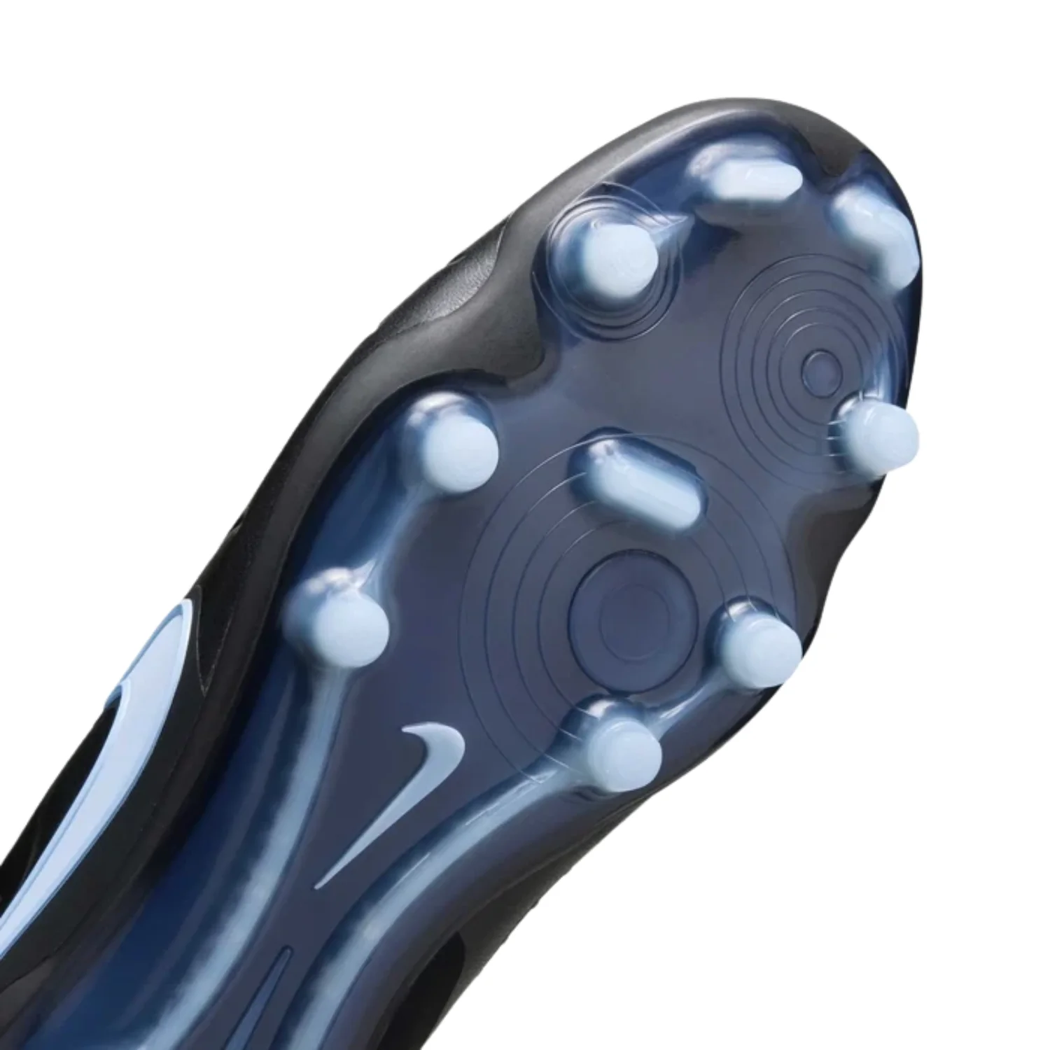 Legend 10 Elite FG - Black/Black - Image 3