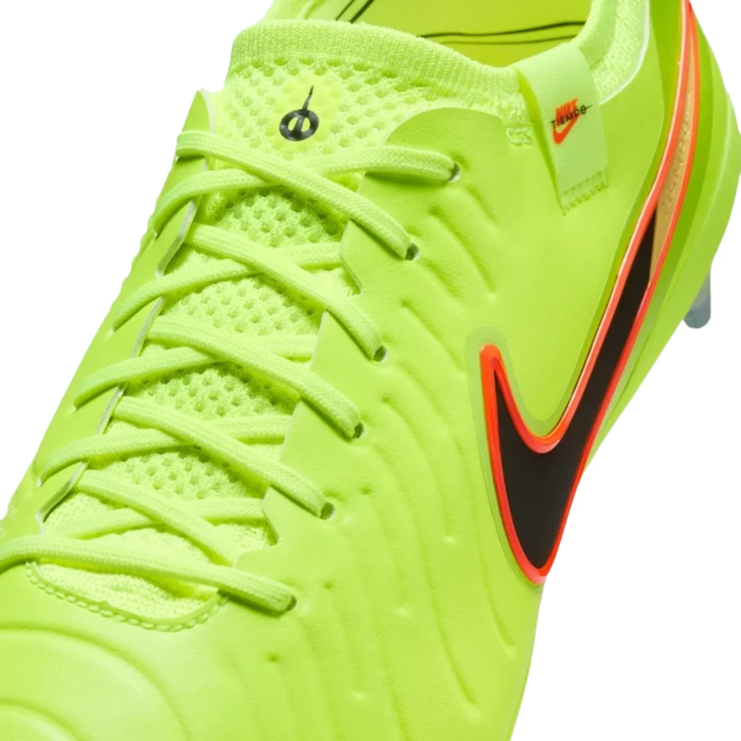 Legend 10 Elite FG - Volt/Black - Image 4