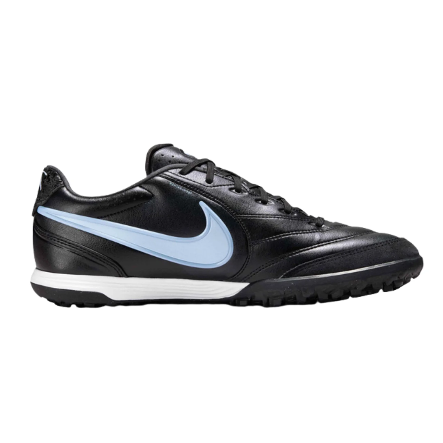 Tiempo Ligera Pro TF - Black/Ice Blue/Obsidian
