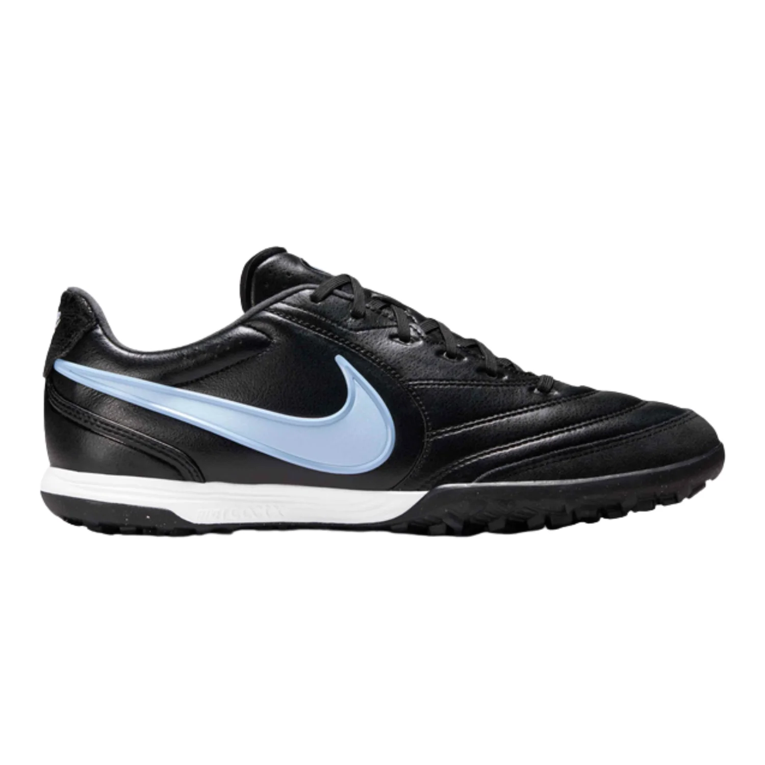 Tiempo Ligera Pro TF - Black/Ice Blue/Obsidian - Image 2
