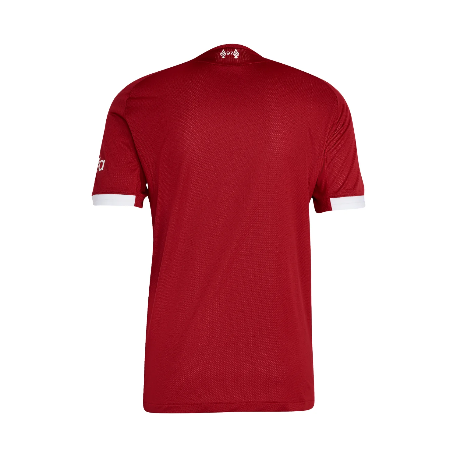 Liverpool Authentic Home Jersey 25/26 - Image 2