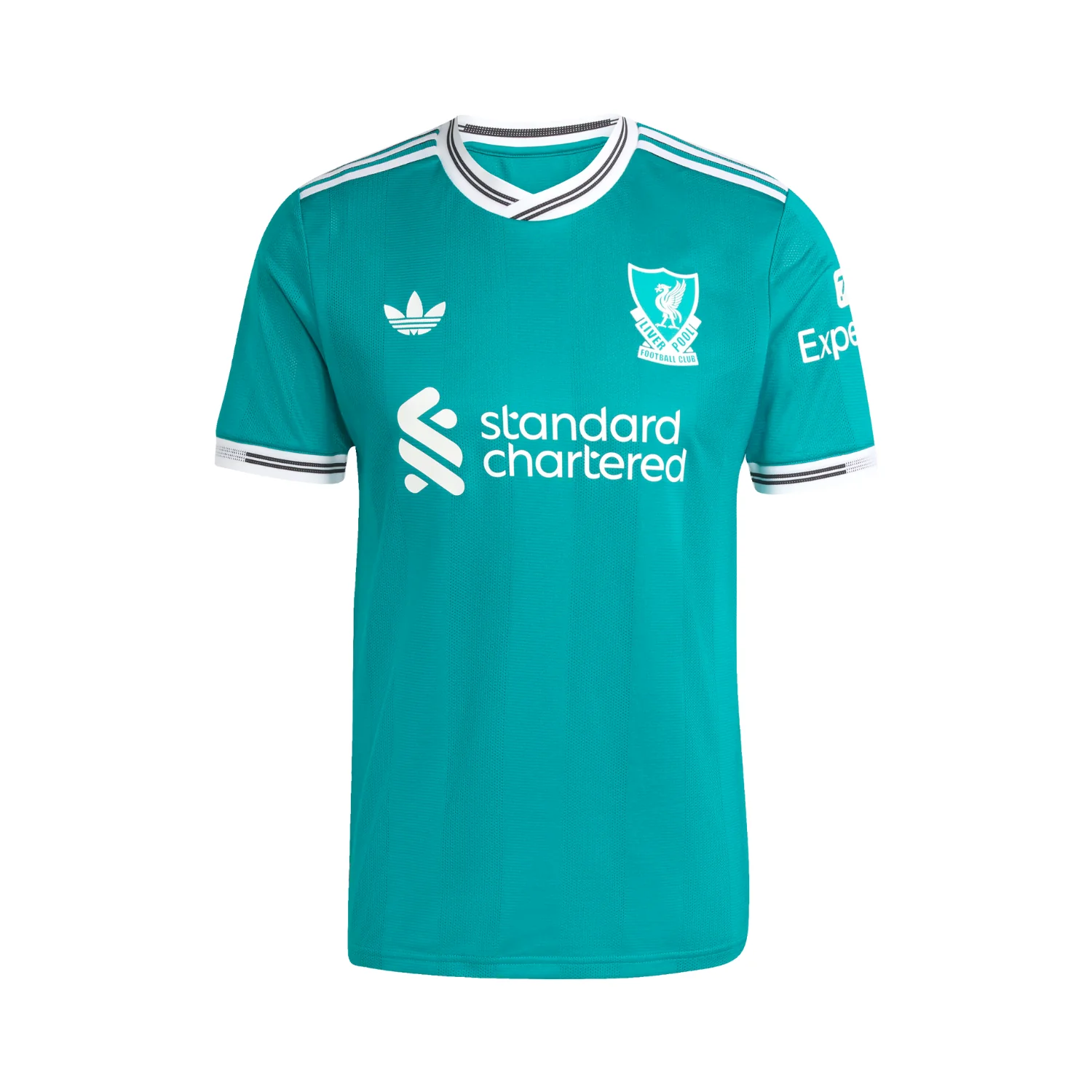 Liverpool Authentic Third Shirt 25/26
