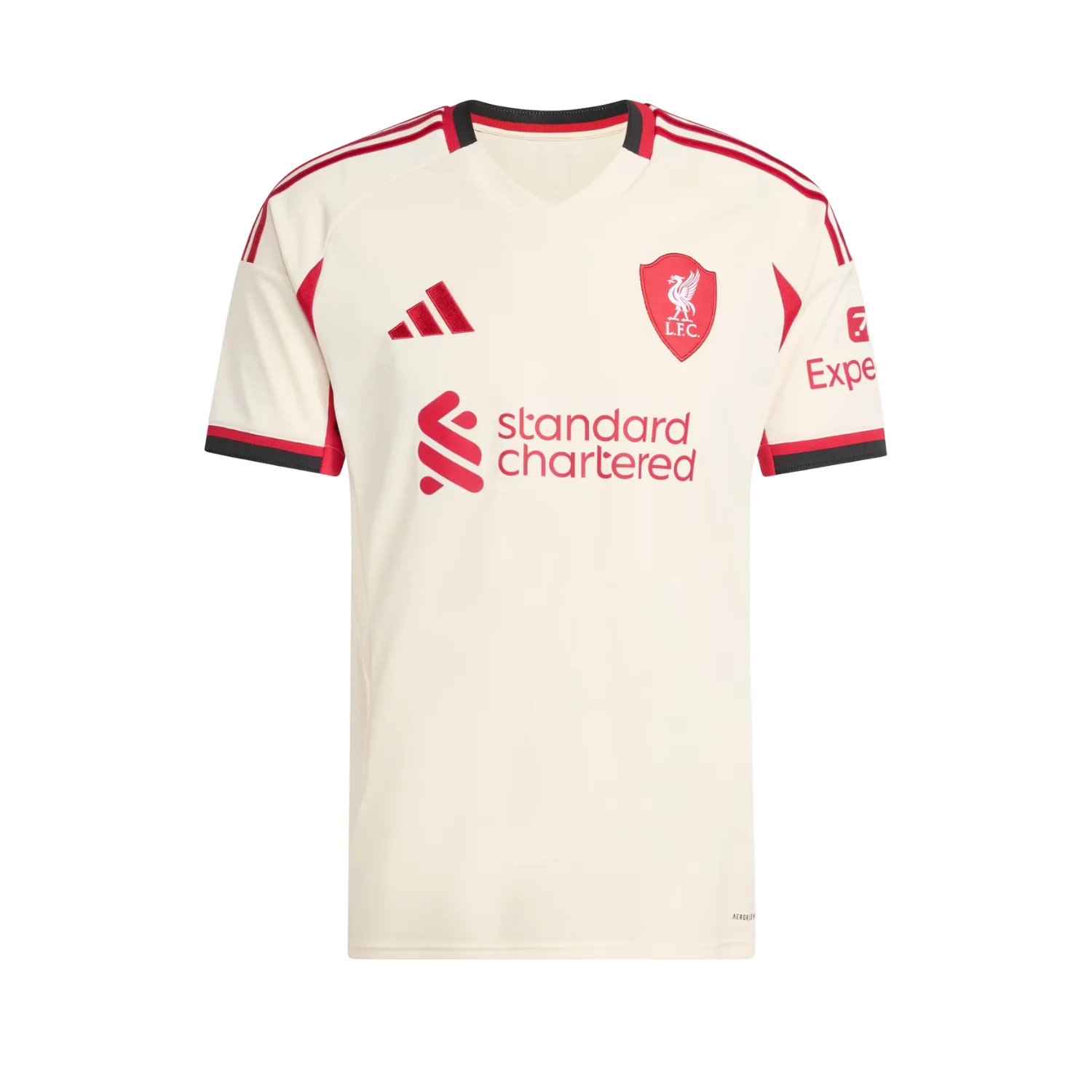 Liverpool Stadium Away Shirt 25/26