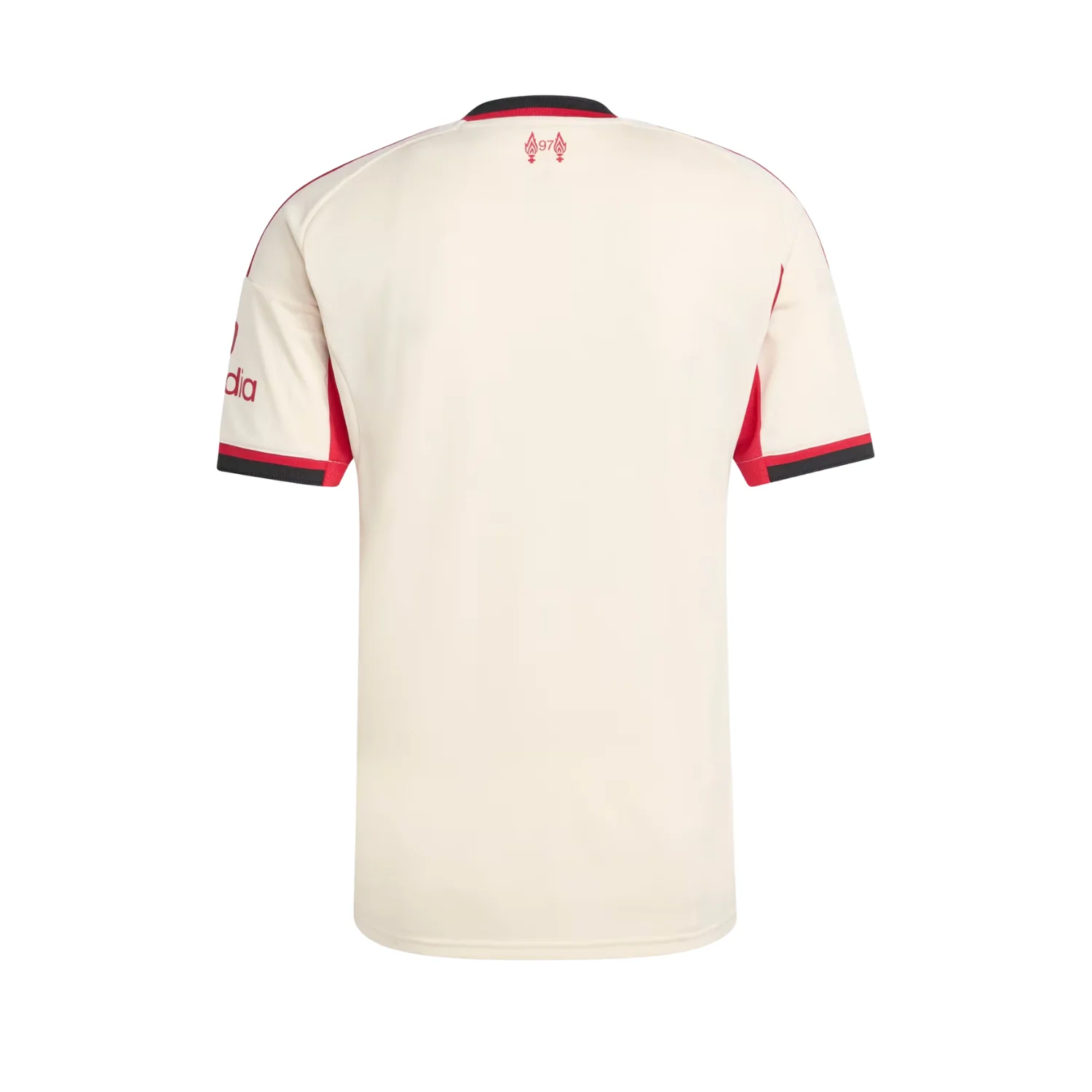 Liverpool Stadium Away Shirt 25/26 - Image 2