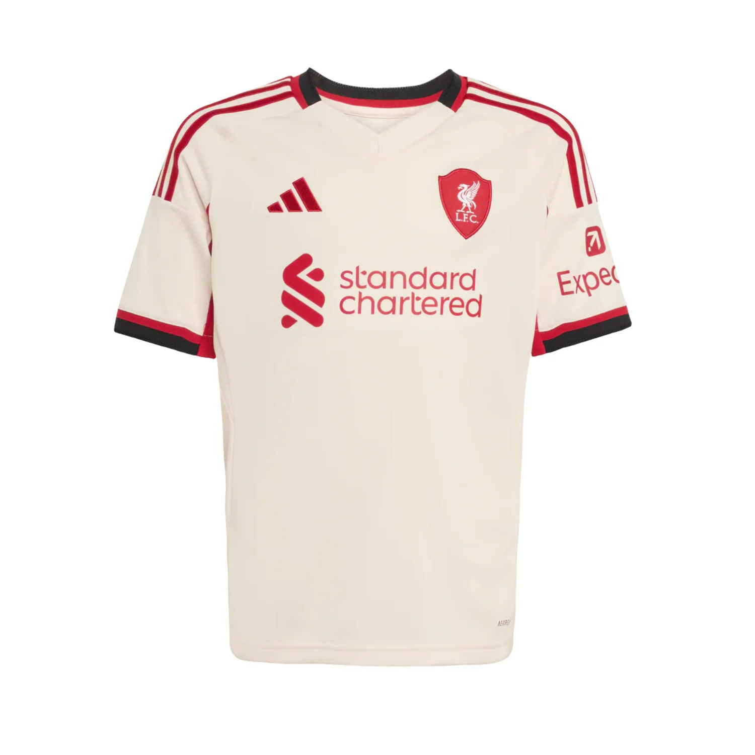 Liverpool Away Youth Shirt 25/26