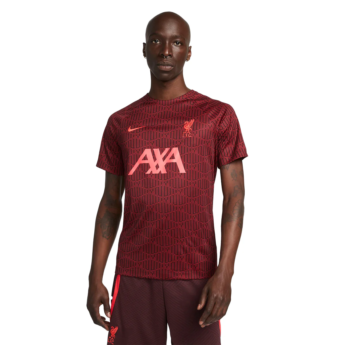 Liverpool Dri-FIT Pre-Match Top 22/23