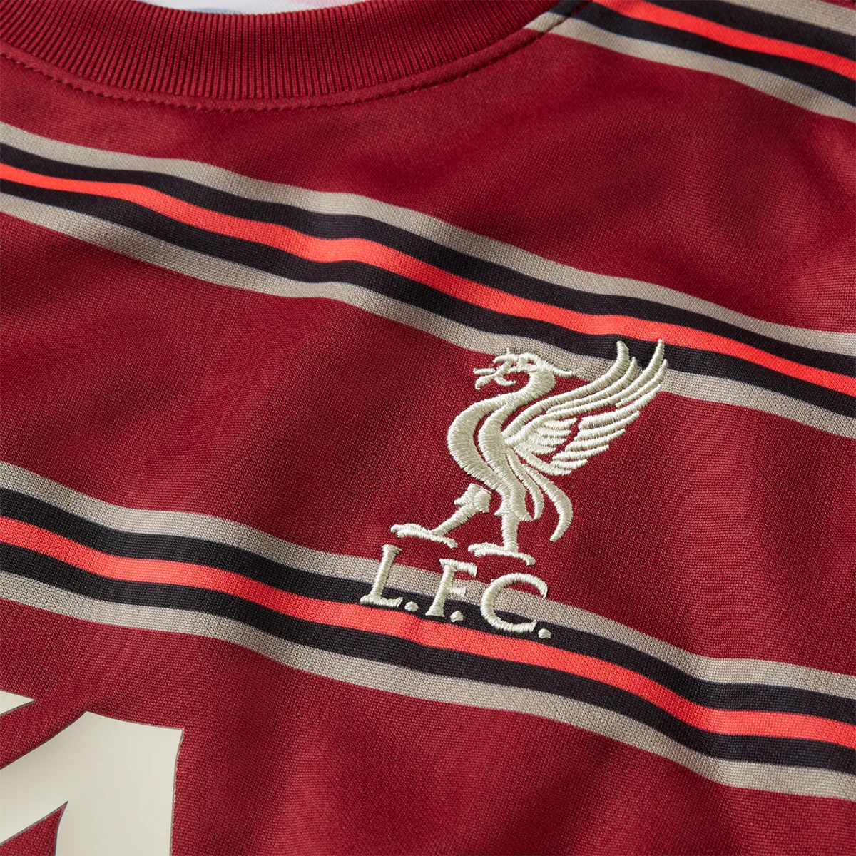 Liverpool Dri-FIT Pre-Match Top - Image 3