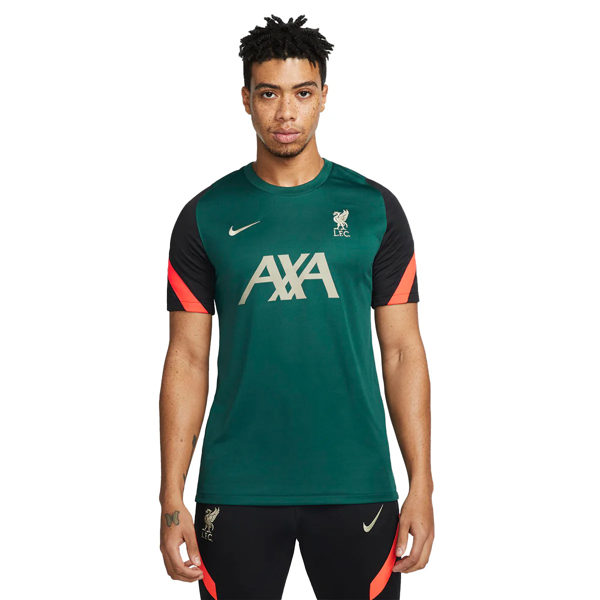 Liverpool Dri-FIT Strike Top SS