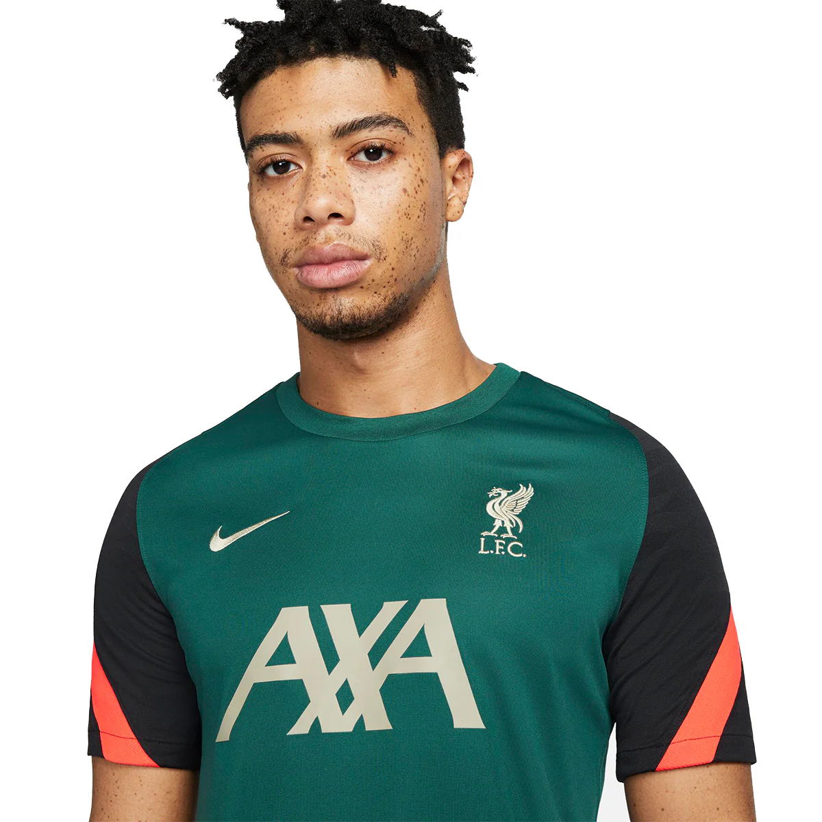 Liverpool Dri-FIT Strike Top SS - Image 3