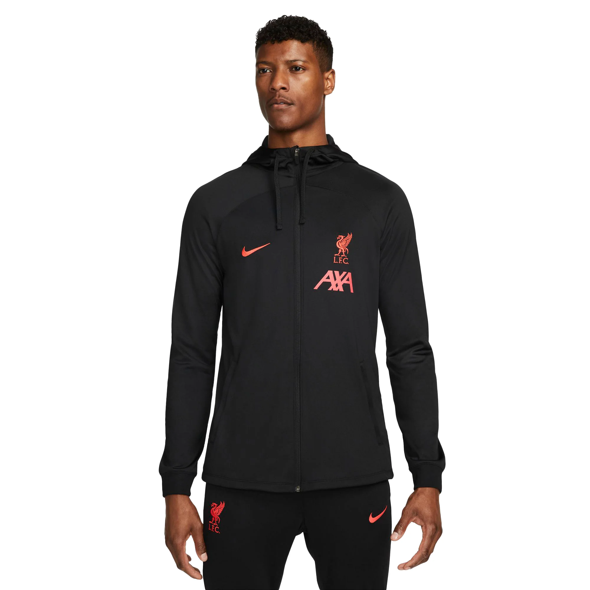 Liverpool Dri-FIT Strike Track Jacket 22/33