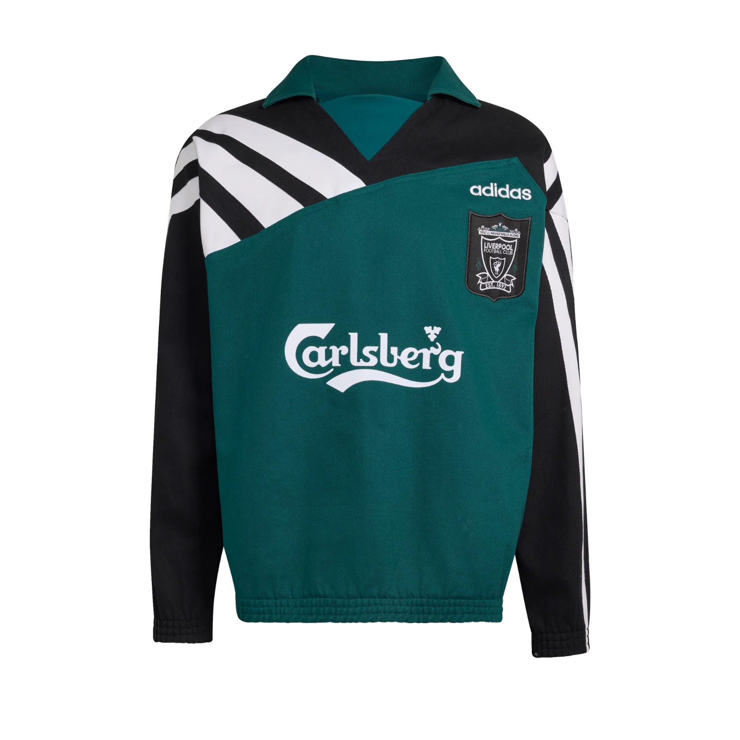 Liverpool Drill Top 1995