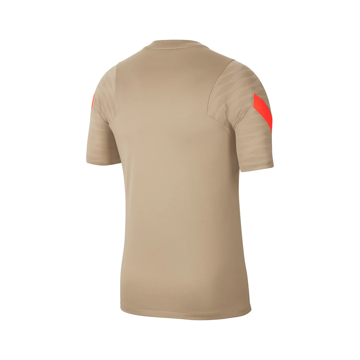 Liverpool FC Dri-FIT Strike T-Shirt Mystic Stone/Bright Crimson - Image 2