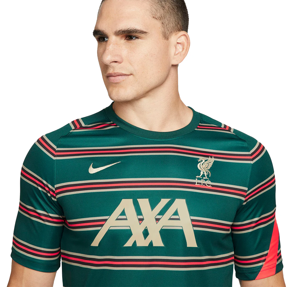 Liverpool FC Dri-FIT Pre-Match Top - Image 3