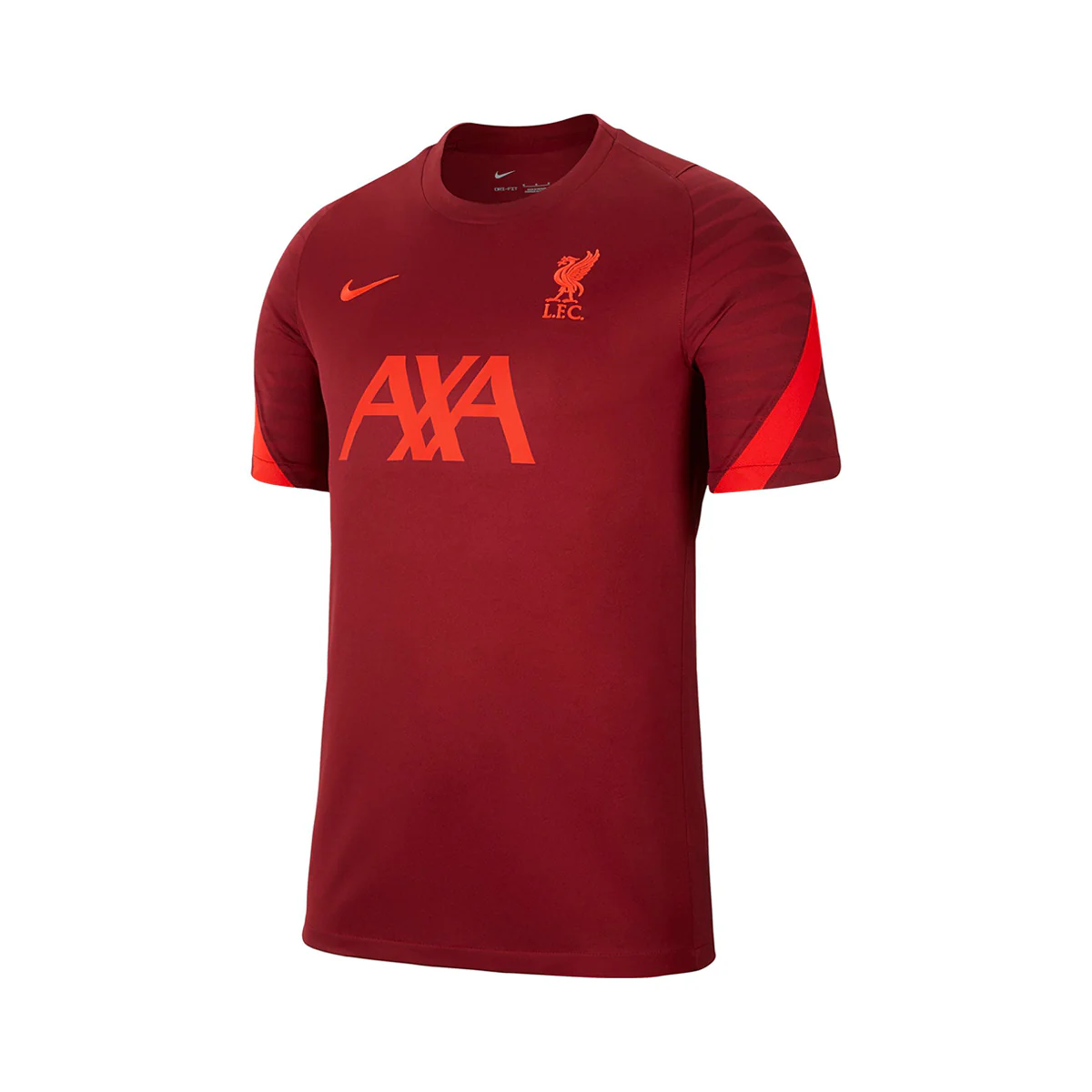 Liverpool FC Dri-FIT Strike T-Shirt Team Red/Bright Crimson