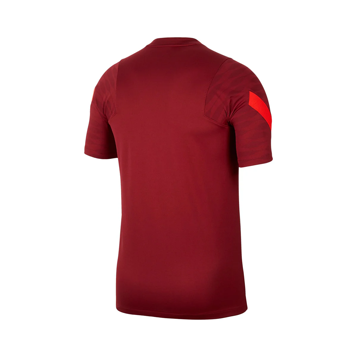 Liverpool FC Dri-FIT Strike T-Shirt Team Red/Bright Crimson - Image 2