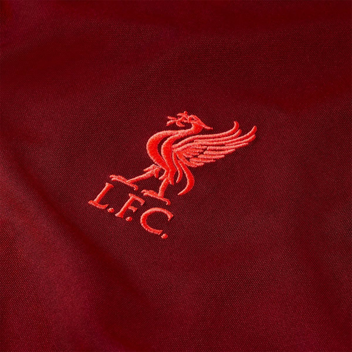 Liverpool FC Dri-FIT Strike T-Shirt Team Red/Bright Crimson - Image 3