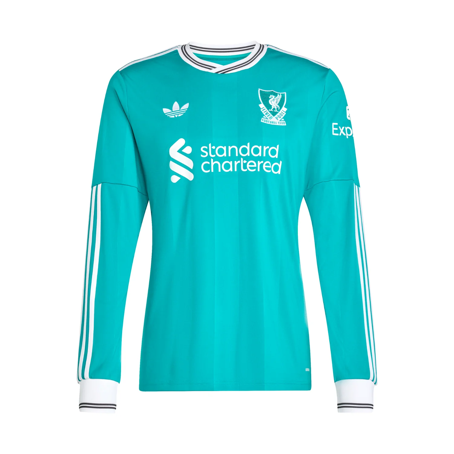 Liverpool FC L/S Stadium Third Shirt 25/26