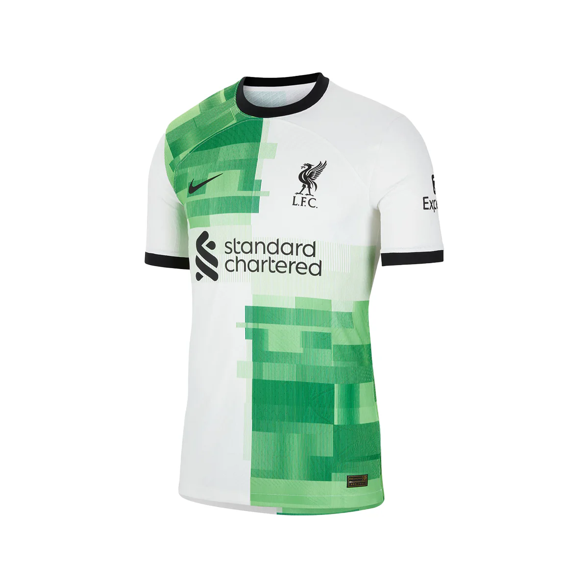 Liverpool FC Match Away Shirt 23/24
