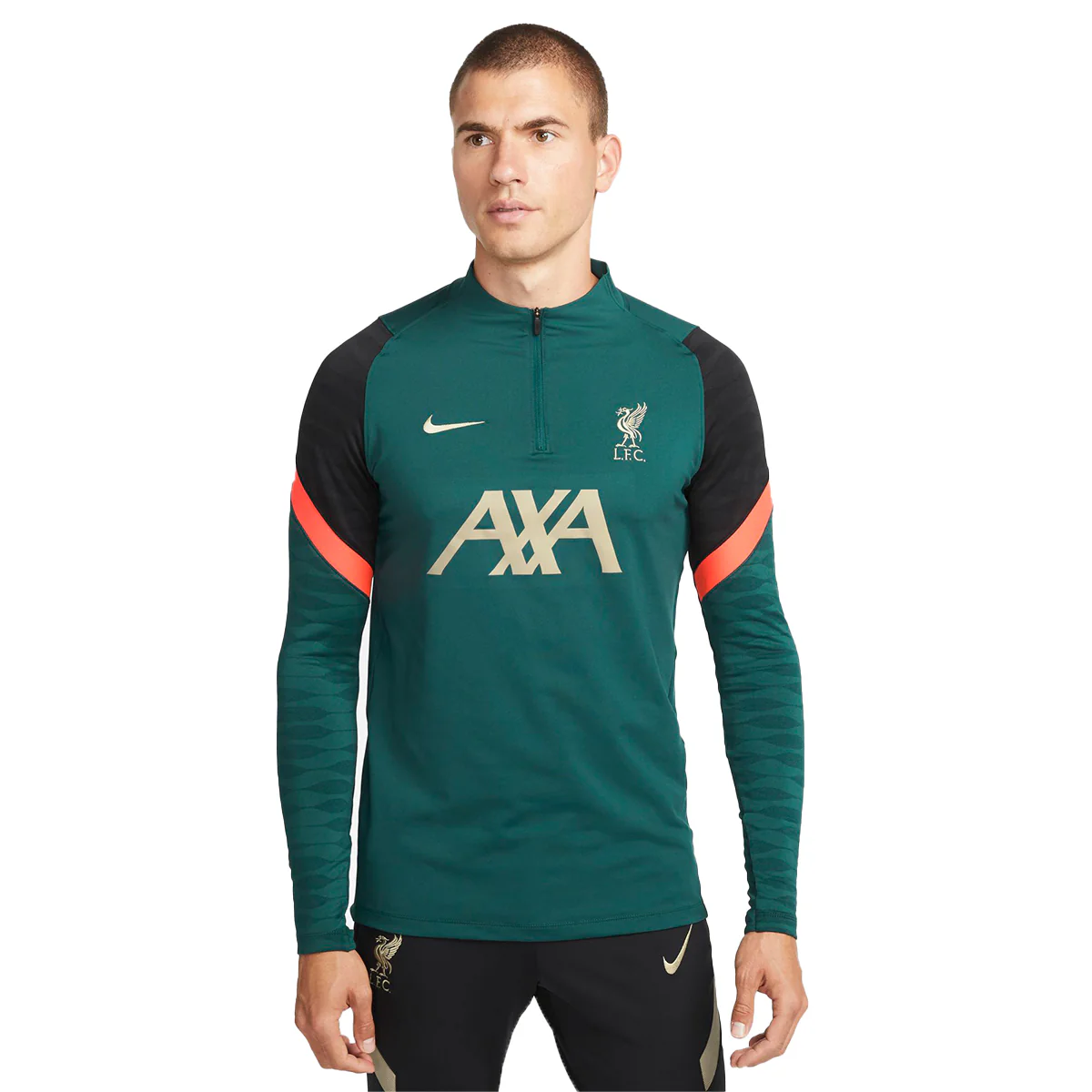 Liverpool FC Strike Training Top