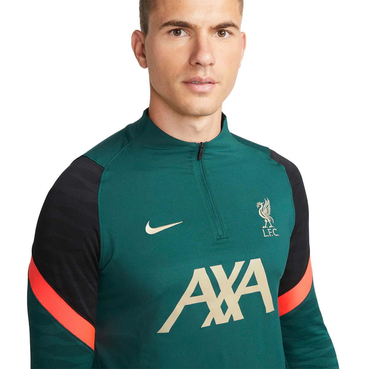 Liverpool FC Strike Training Top - Image 3