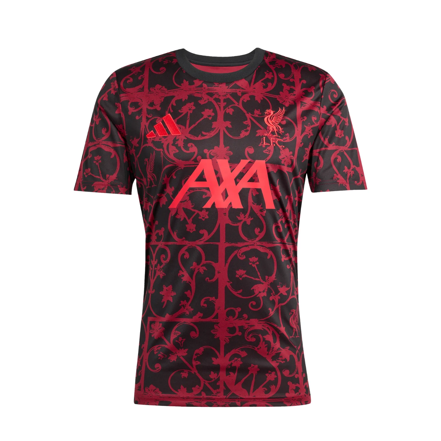 Liverpool FC Pre-Match Shirt 25/26