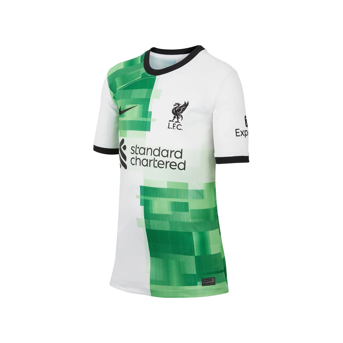 Liverpool FC Youth Away Shirt 23/24