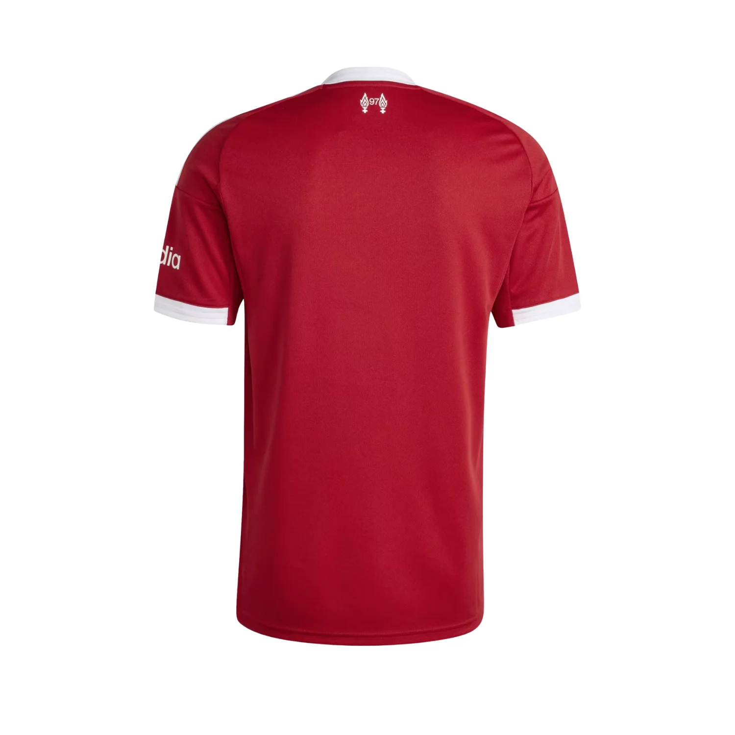 Liverpool Stadium Home Shirt 25/26 - Image 2
