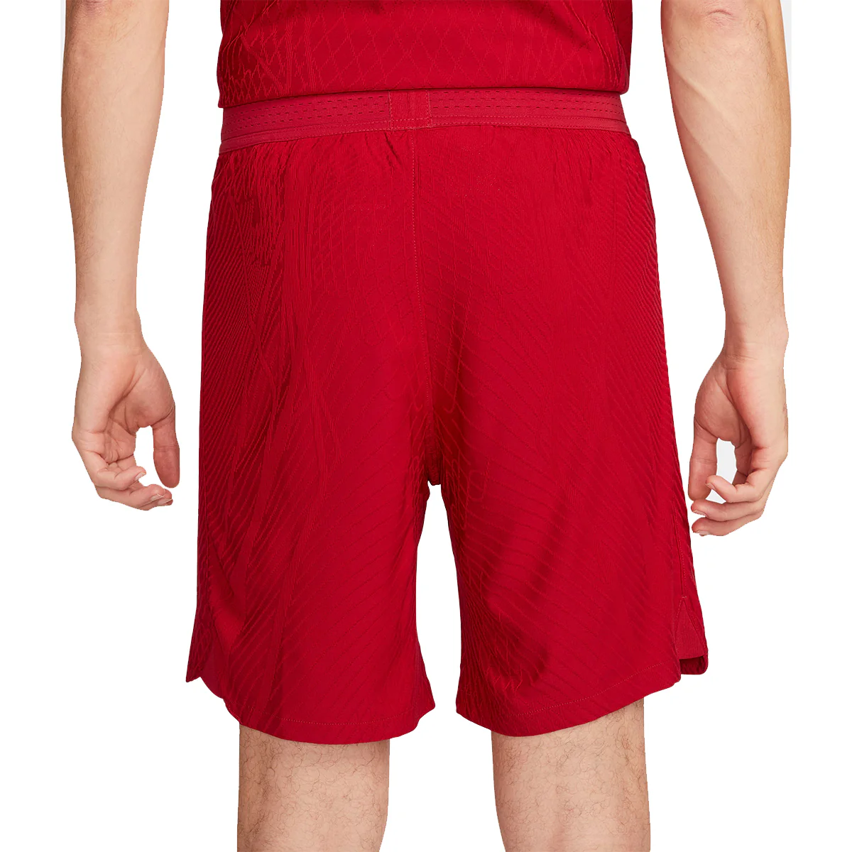 Liverpool Match Home Shorts 23/24 - Image 2