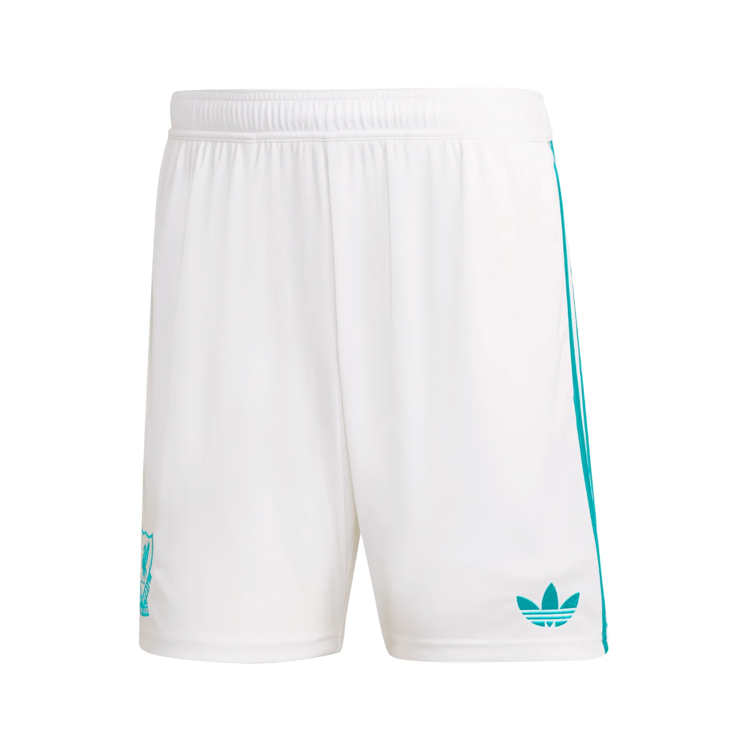 Liverpool Stadium Third Shorts 25/26