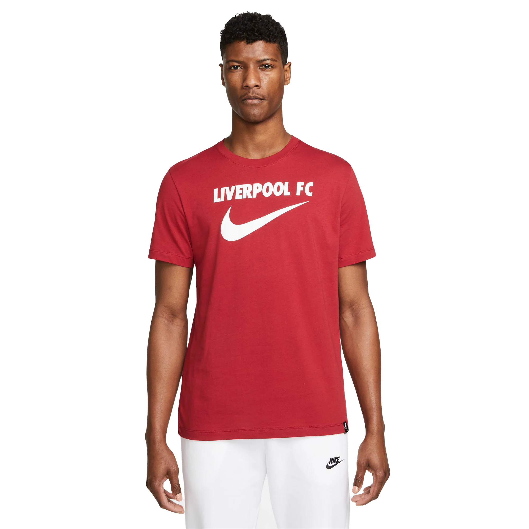 Liverpool Swoosh Tee
