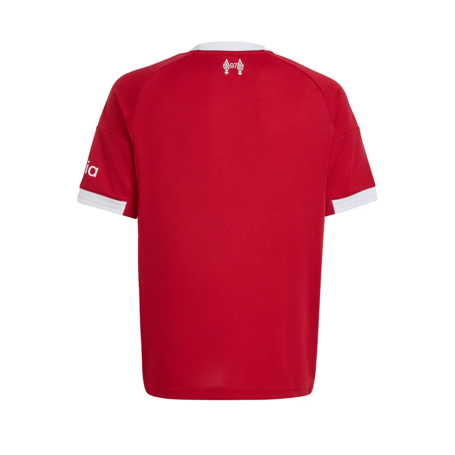 Liverpool Youth Home Shirt 25/26 - Image 2