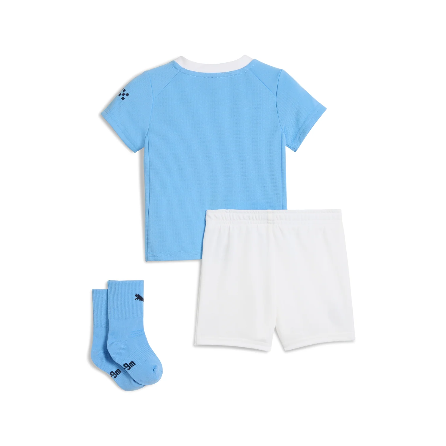 Manchester City Baby Home Kit 25/26 - Image 2