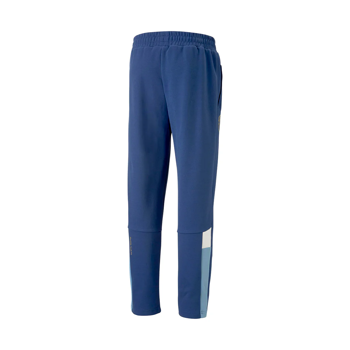 Manchester City CNY Track Pant - Blazing Blue/Team Light Blue - Image 2