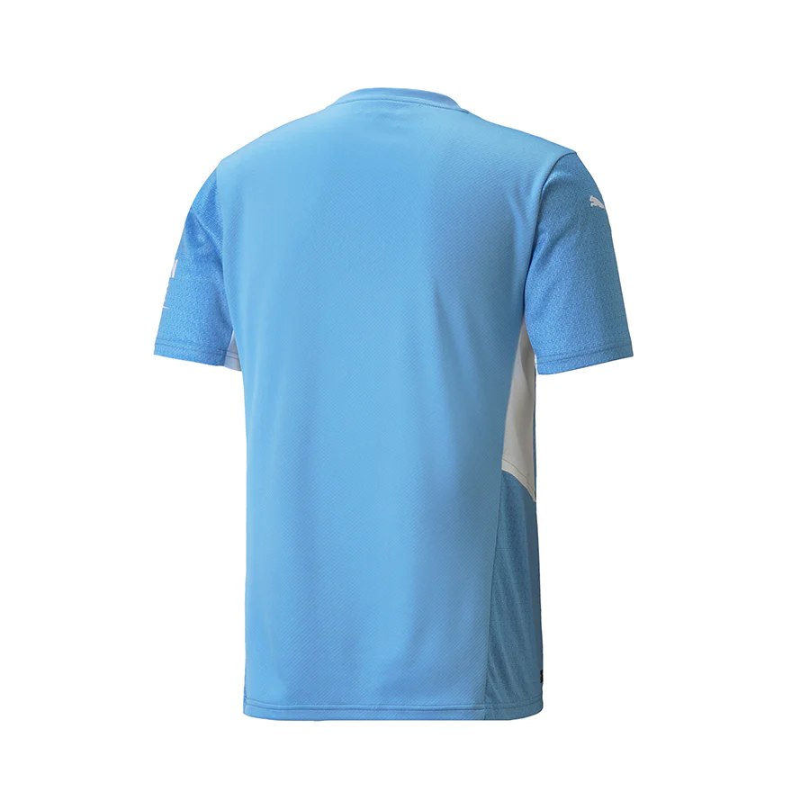 Manchester City Home Shirt 21/22 - Image 2