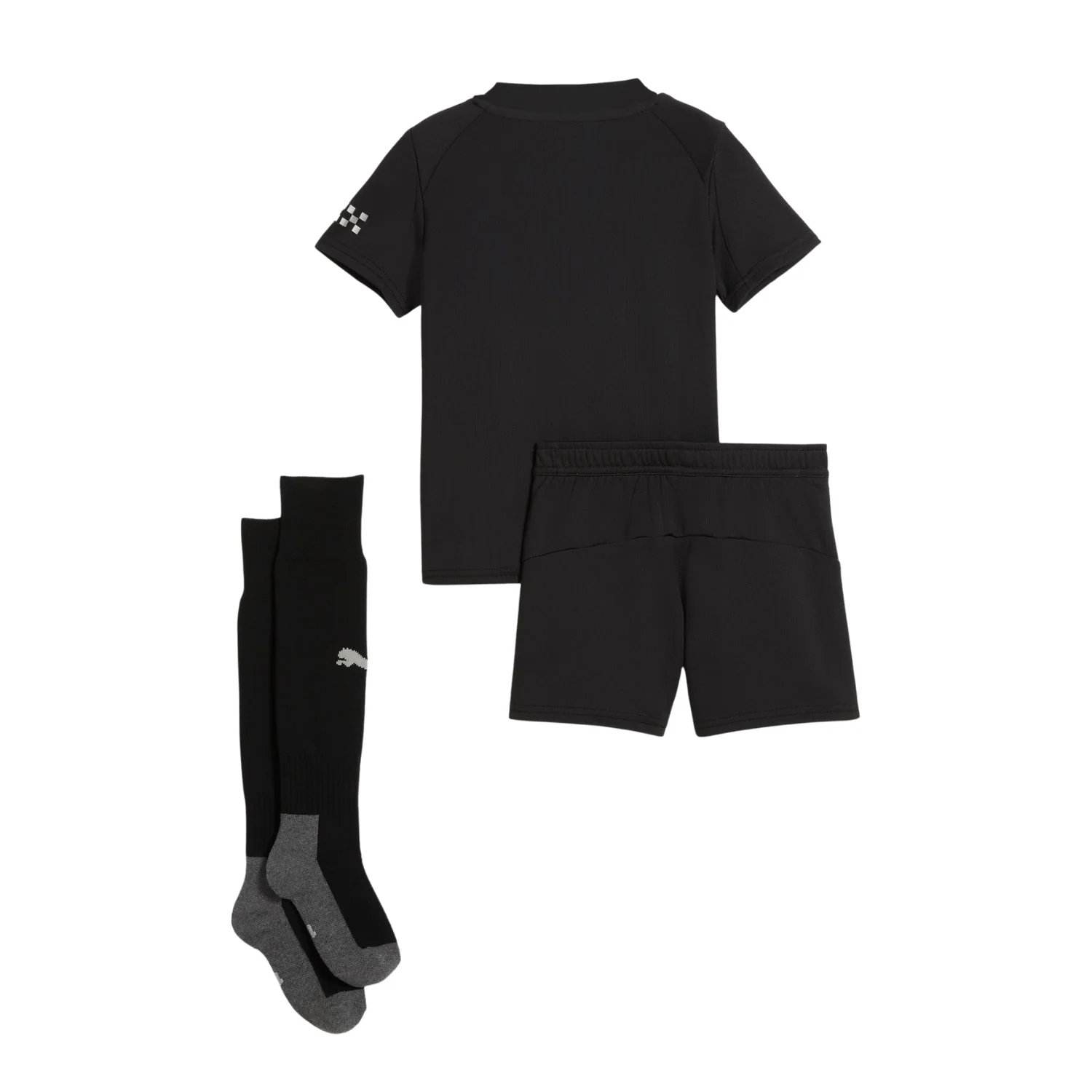 Manchester City Mini Away Kit 25/26 - Image 2