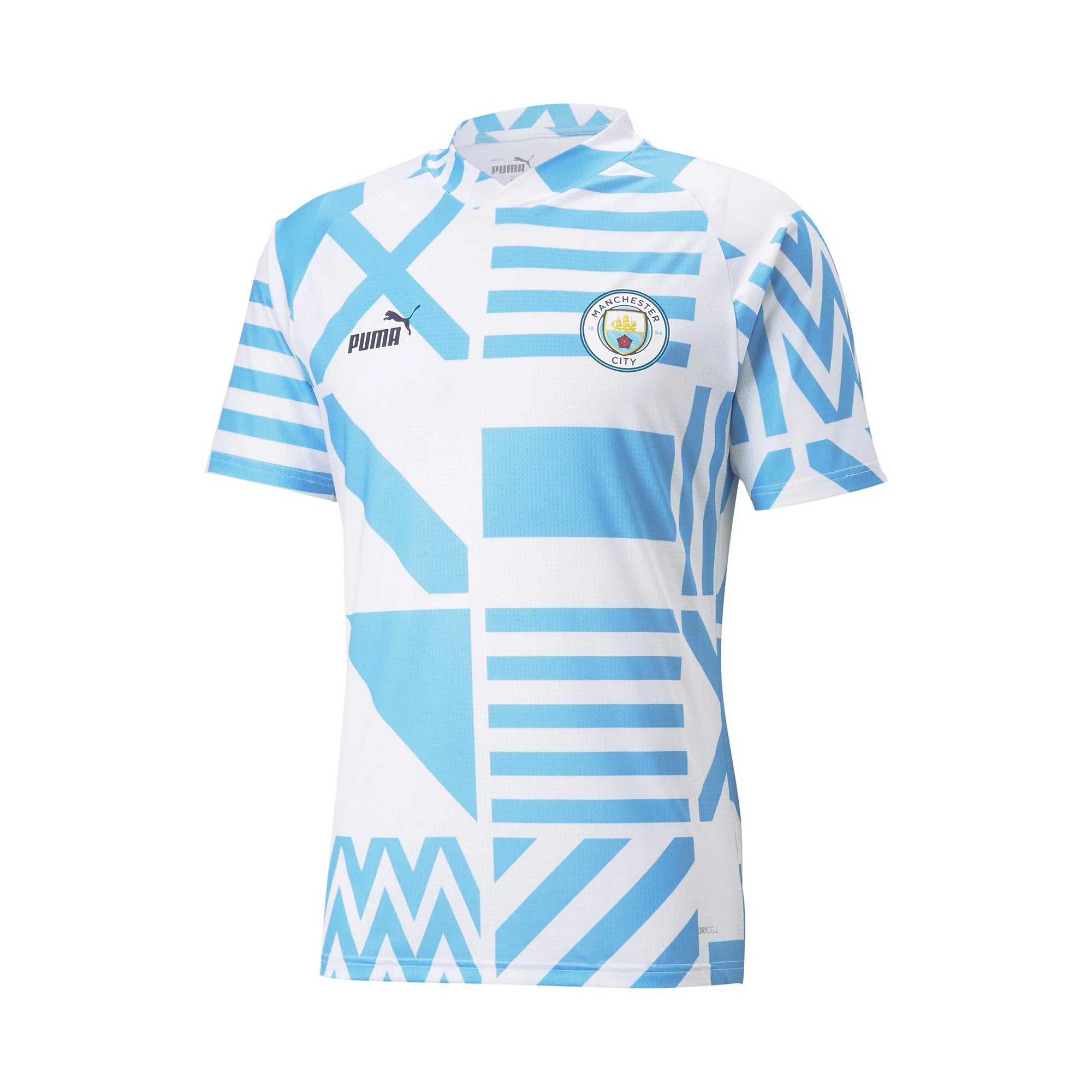 Manchester City Prematch Shirt 22/23