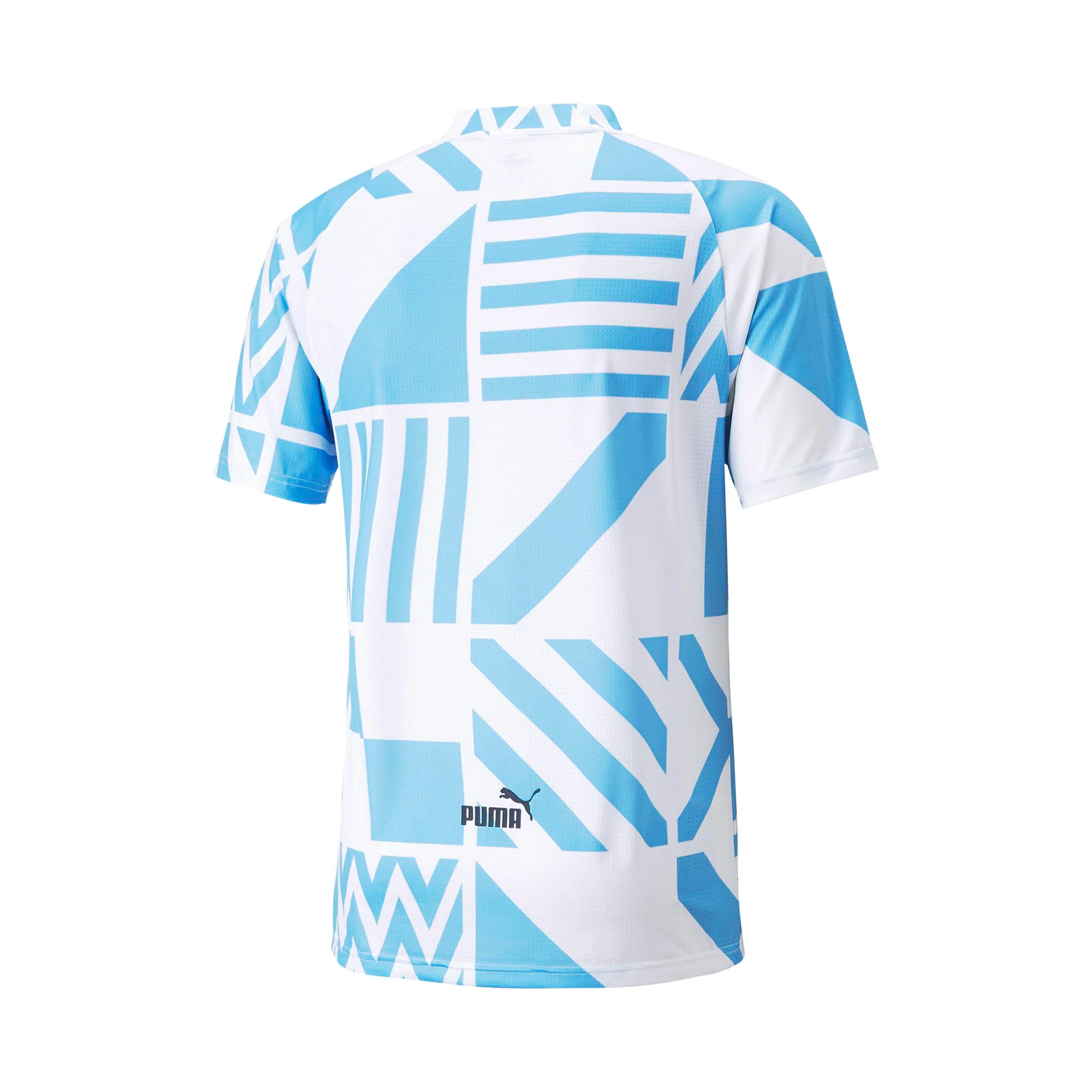 Manchester City Prematch Shirt 22/23 - Image 2