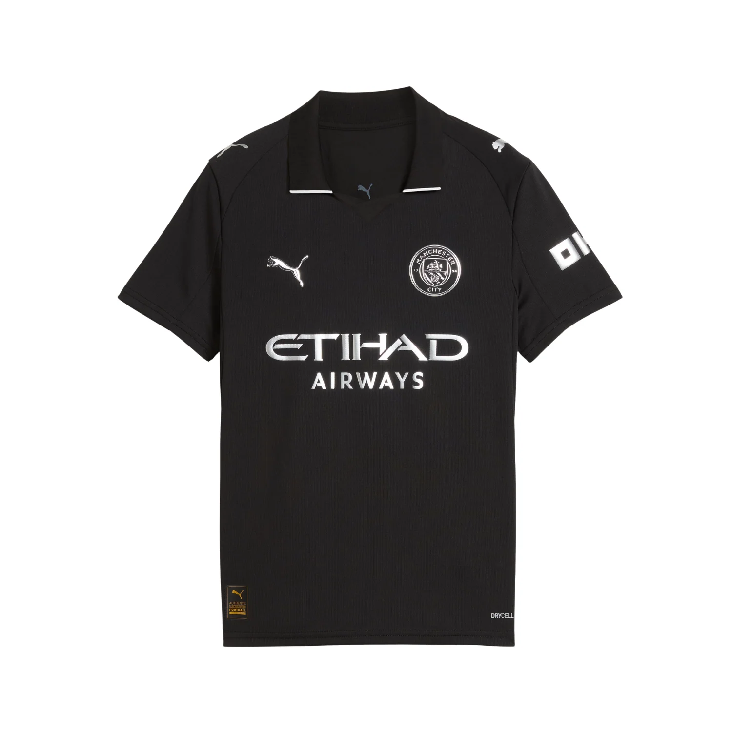 Manchester City Stadium Away Shirt 25/26