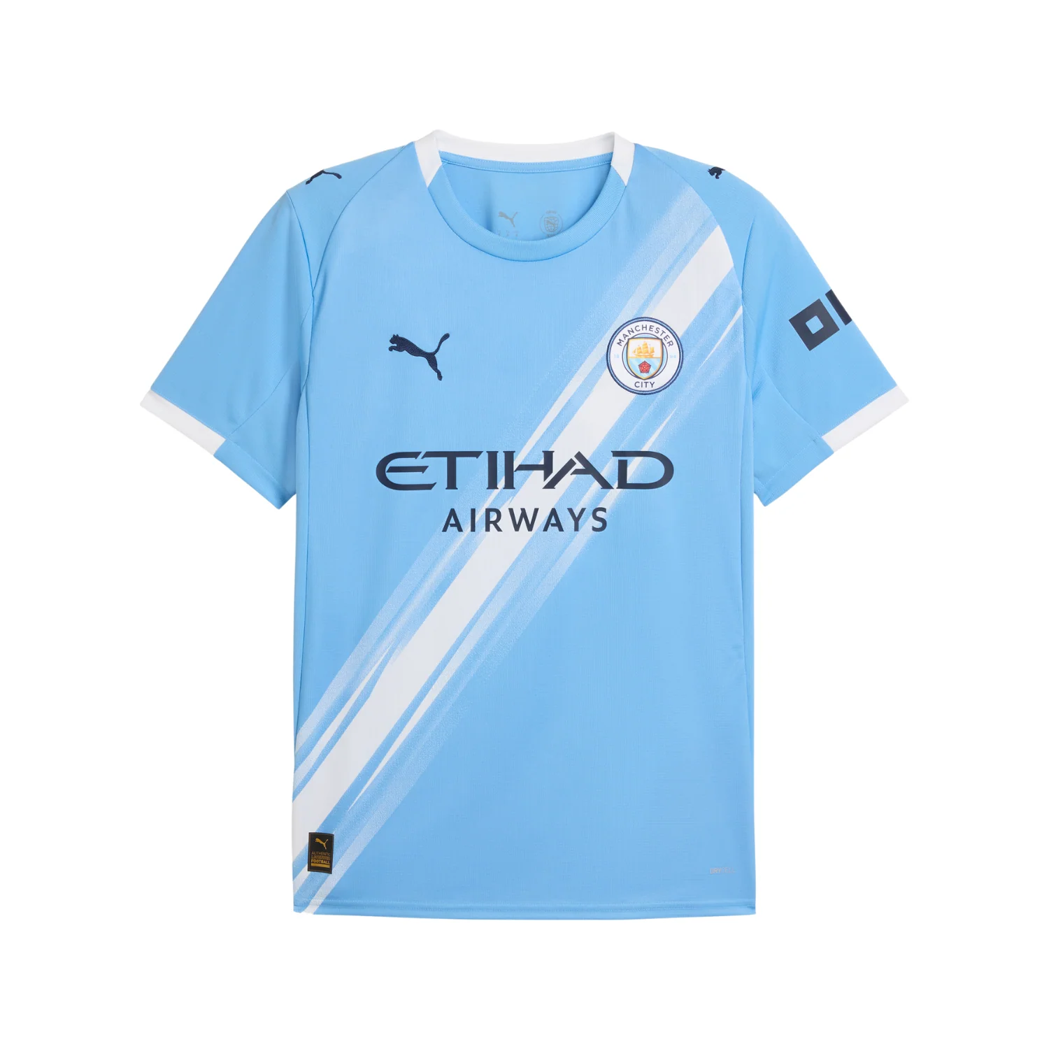 Manchester City Stadium Home Shirt 25/26