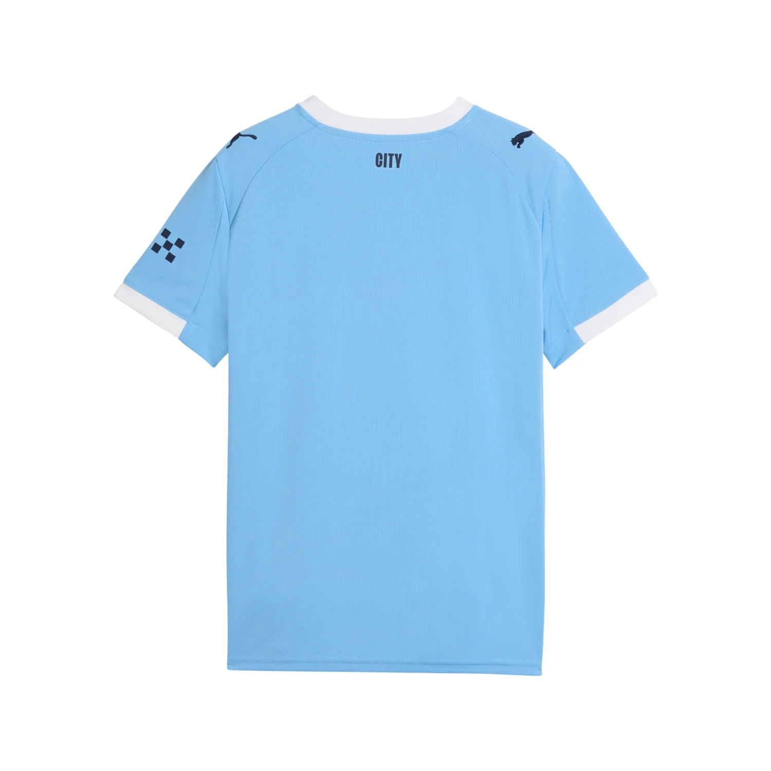 Manchester City Stadium Home Shirt 25/26 - Image 2