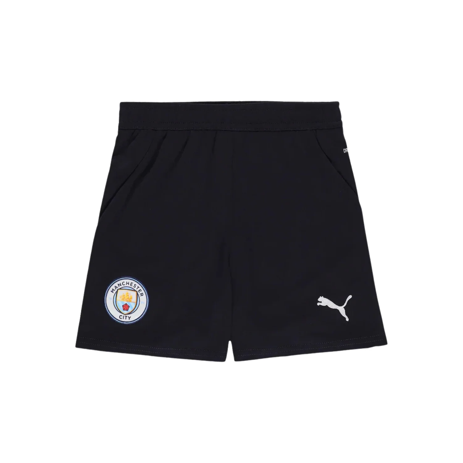 Manchester City Youth Away Shorts 24/25