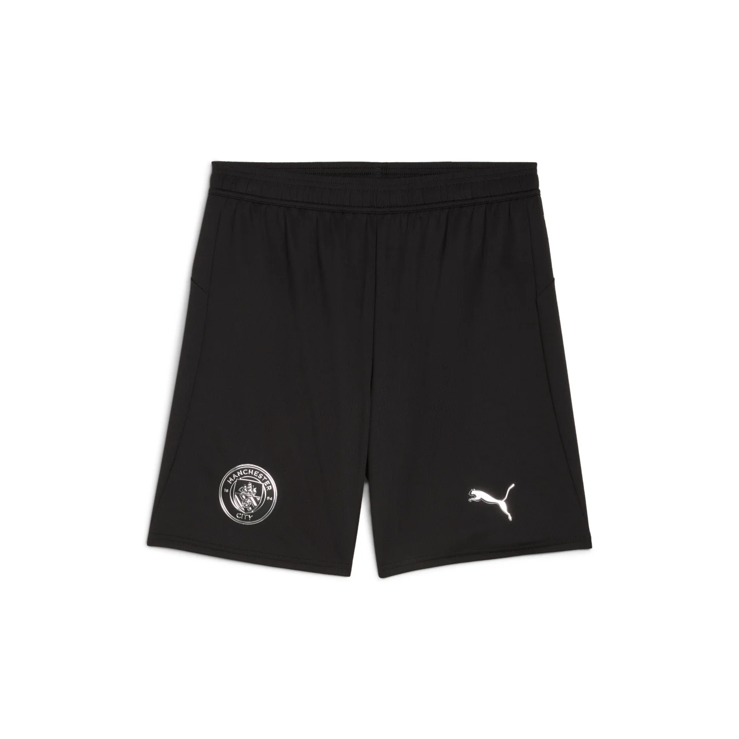 Manchester City Youth Away Shorts 25/26