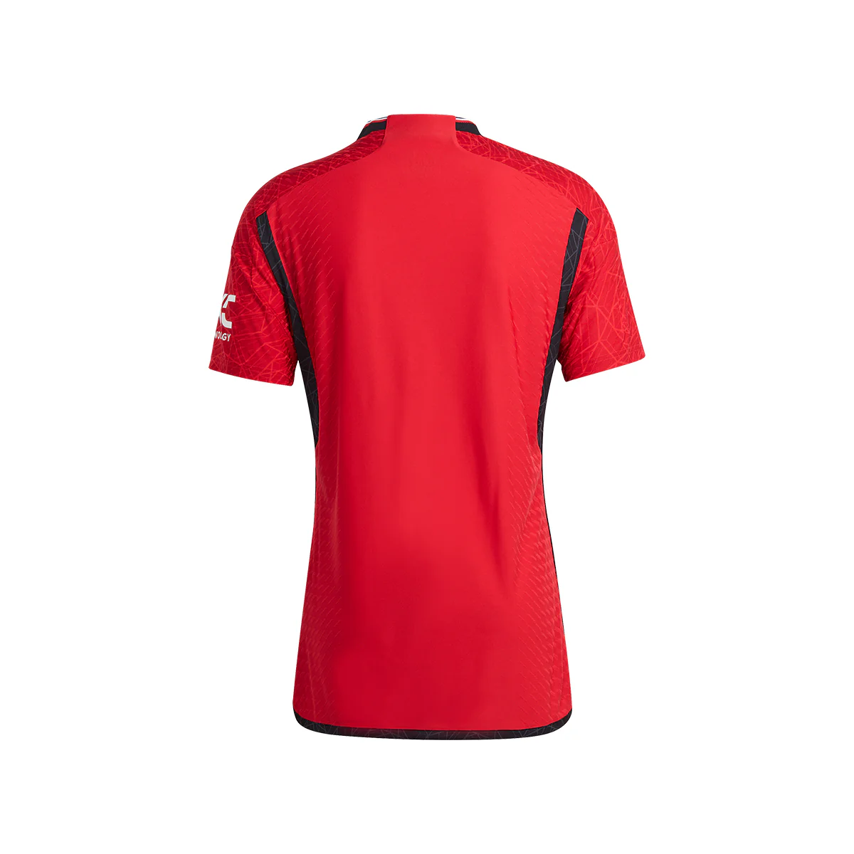 Manchester United Authentic Home Shirt 23/24 - Image 2